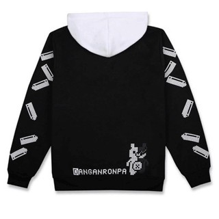 Dây Kéo Áo Khoác Unisex In Kỹ Thuật Số Phù Hợp Mọi Giới Tính