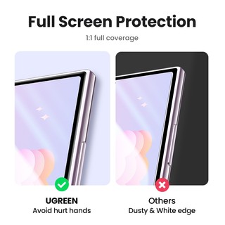 kính cường lực bảo vệ màn hình UGREEN cho Samsung Galaxy S24 Ultra 2pcs/1pcs