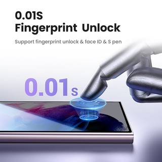 kính cường lực bảo vệ màn hình UGREEN cho Samsung Galaxy S24 Ultra 2pcs/1pcs
