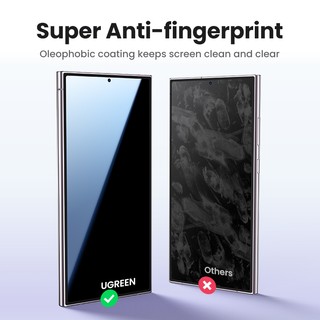 kính cường lực bảo vệ màn hình UGREEN cho Samsung Galaxy S24 Ultra 2pcs/1pcs