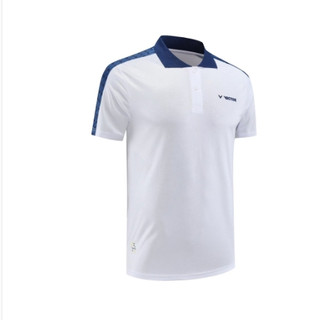 Áo Đánh tennis Victor 'S Mới Mùa Hè 2023 Thấm Hút Mồ Hôi Thoáng Khí Thoải Mái Cho Nam Và Nữ