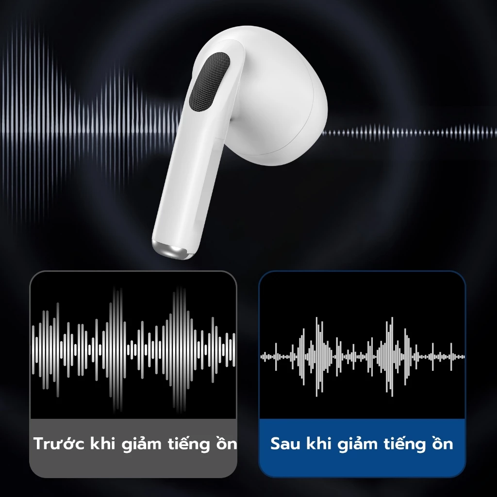 Hiệu quả giảm tiếng ồn