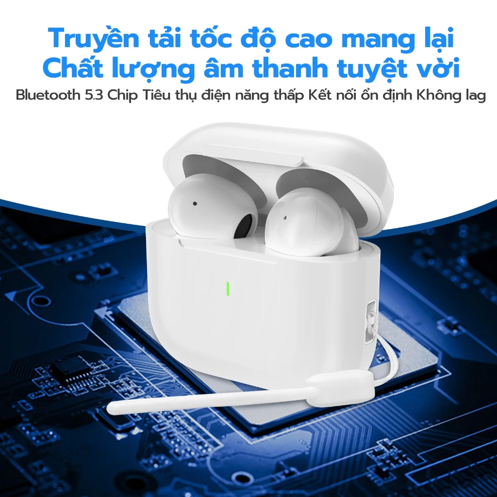 Tai nghe Bluetooth GOOJODOQ J201