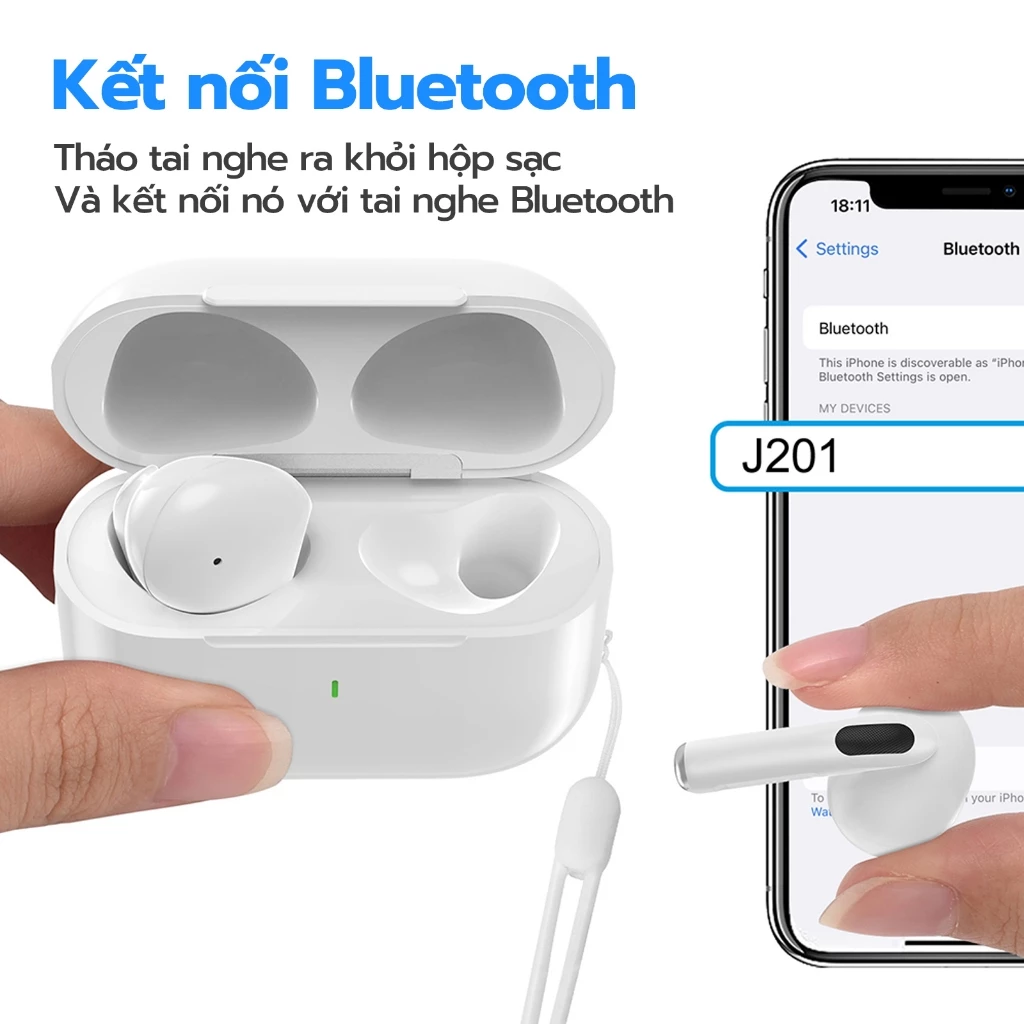 Kết nối Bluetooth 5.3