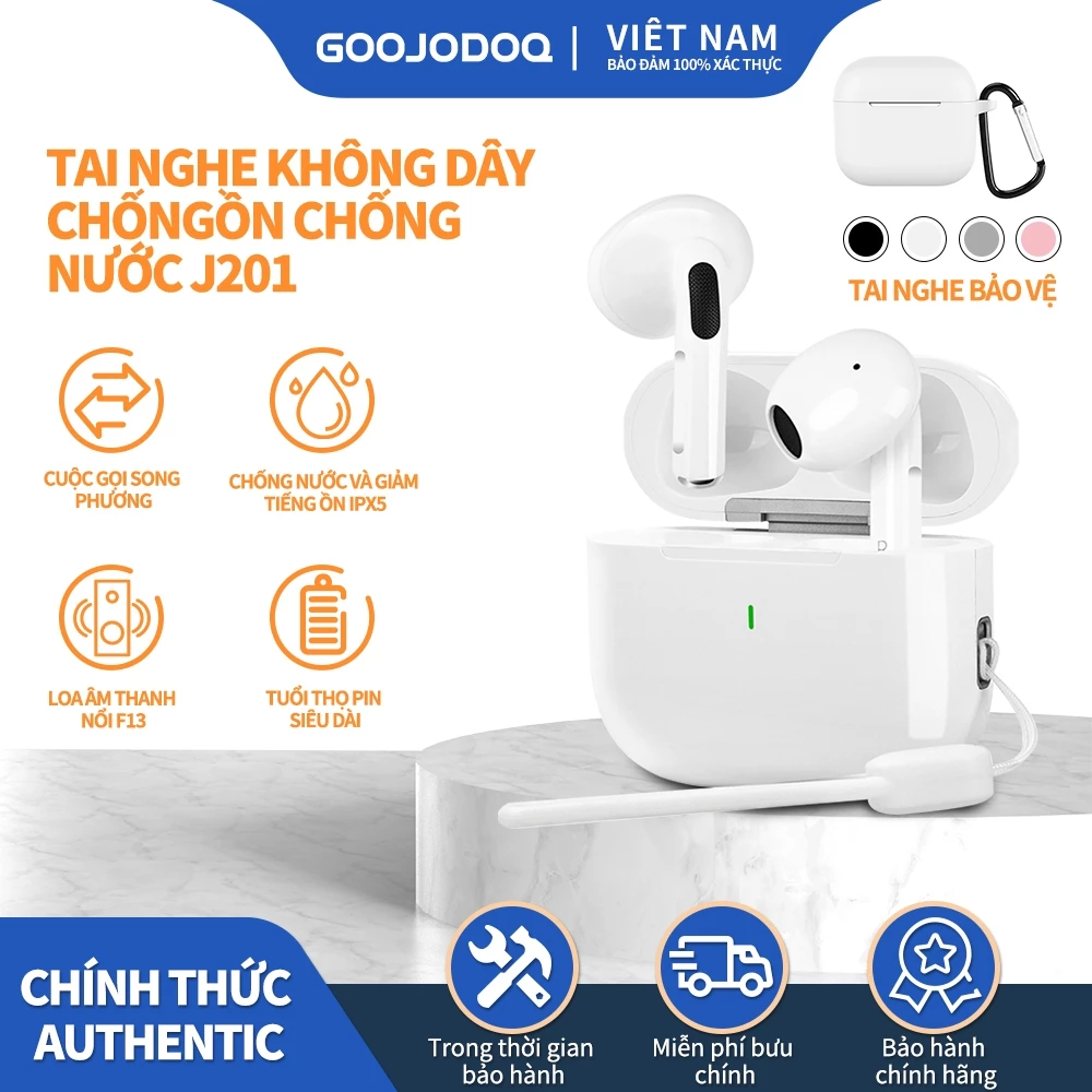 Tai nghe OOJODOQ J201 IPX5