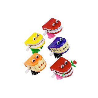 10 Chiếc Mới Lạ Sáng Tạo Mini Đồ Chơi Răng Hình Răng Búp Bê Nhảy Đồ Chơi Trẻ Em Vui Đi Bộ Nha Sĩ Nha Khoa Quà Tặng