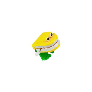 10 Chiếc Mới Lạ Sáng Tạo Mini Đồ Chơi Răng Hình Răng Búp Bê Nhảy Đồ Chơi Trẻ Em Vui Đi Bộ Nha Sĩ Nha Khoa Quà Tặng