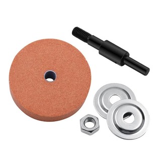1 Máy Tính Đá Mài 75 Mm Len Vải Đĩa Tròn Dụng Cụ Mài Mòn Cho Máy Mài, Dụng Cụ Xoay