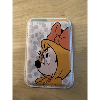 Ốp Điện Thoại Họa Tiết Dễ Thương Kèm Ngăn Đựng Thẻ Cho iPhone15pro 15promax 14 4pro 14promax 13 13pro 12pro 12Promax