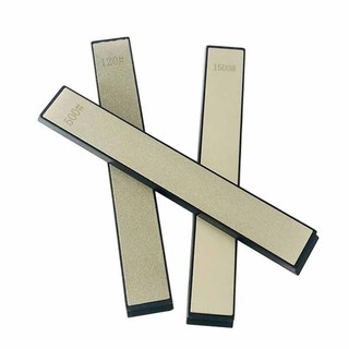 1 Máy mài kim cương chuyên nghiệp 80-3000 Grit cho hệ thống đá mài dao Nhà bếp Lưỡi dao mài mịn