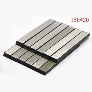 1 Máy mài kim cương chuyên nghiệp 80-3000 Grit cho hệ thống đá mài dao Nhà bếp Lưỡi dao mài mịn