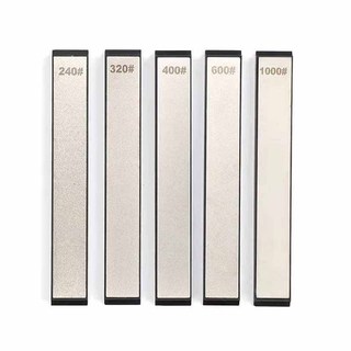 1 Máy mài kim cương chuyên nghiệp 80-3000 Grit cho hệ thống đá mài dao Nhà bếp Lưỡi dao mài mịn