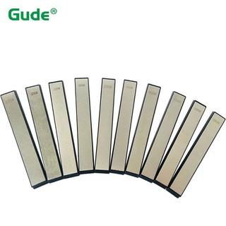 1 Máy mài kim cương chuyên nghiệp 80-3000 Grit cho hệ thống đá mài dao Nhà bếp Lưỡi dao mài mịn