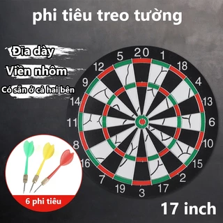 Mua Đồ chơi phóng phi tieu loại nam châm cho bé, loại đầu nhọn cho người  lớn - gỗ tại dochoichobe188