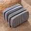 Túi Đựng Mỹ Phẩm / Túi Đựng Đồ Vệ Sinh Cá Nhân / Điện Thoại Di Động Phong Cách Muji Nhật Bản