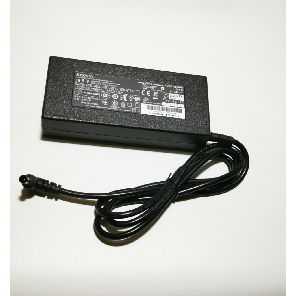 Bộ ChuyểN ĐổI NguồN ĐiệN Sony ACDP-085N02 19.5V4.35A | Shopee Việt Nam