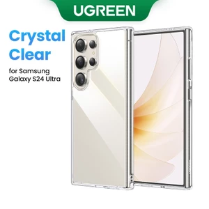 Ugreen Clear Case Cho Samsung Galaxy S23 Ultra Chống Sốc Pha Lê Trong Suốt Ốp Lưng Bảo Vệ Mềm Vỏ Điện Thoại