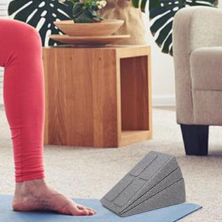 HILABEE Set 3 Tấm Nêm Hỗ Trợ Tập Squat Cho Nam Và Nữ