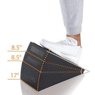 HILABEE Set 3 Tấm Nêm Hỗ Trợ Tập Squat Cho Nam Và Nữ