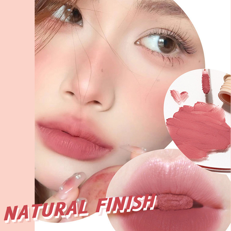 Son Kem Lì, Son Lì Chống Thấm Nước Lâu Trôi Velvet Matte Lip Mud Lip And Cheek - D689