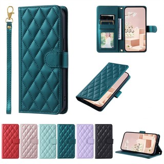 Thích hợp cho Samsung Galaxy S10 Note 8 9 10 + Plus Pro 20 Ultra Bao Da Flip Holder Khe Cắm Thẻ Đứng Vỏ Ví