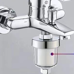 Đầu Lọc Vòi Hoa Sen / Vòi Hoa Sen / Đầu Lọc Nước Nhỏ Thông Dụng Cho Nhà Tắm