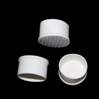 Chống Trơn Trượt Cao Su Mềm Chân Đầu Mũ Đồ Nội Thất Chân Chống Trơn Trượt Bao Ngói Bảo Vệ Sàn Trắng Tròn / Vuông Chân Ghế