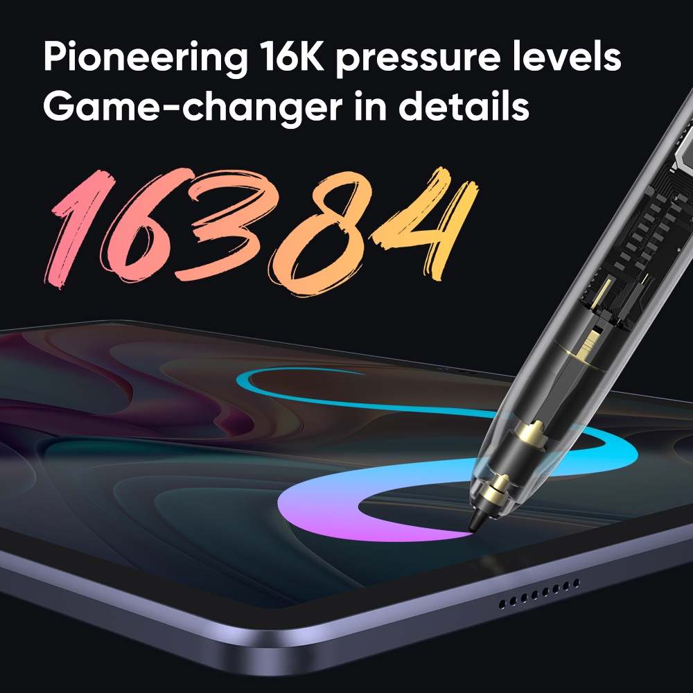 Bảng vẽ XPPen Magic Drawing Pad Màn hình 12,2 inch kèm bút kỹ thuật số ...