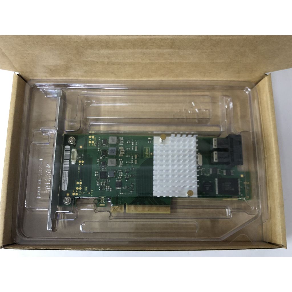 Fujitsu D3307-A12 D3307-A12 Cp400I 12GB Raid SAS JBOD IT MODE Thẻ Hba ...