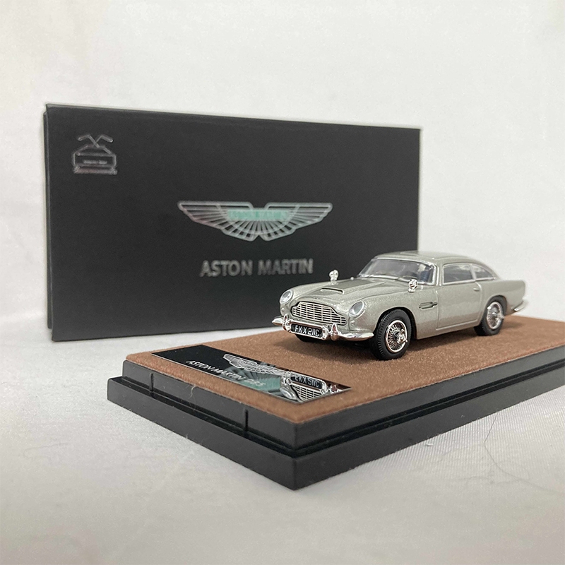 Xiaoguang 1 / 64 Martin DB5 Silver Phiên bản giới hạn 999 Bộ