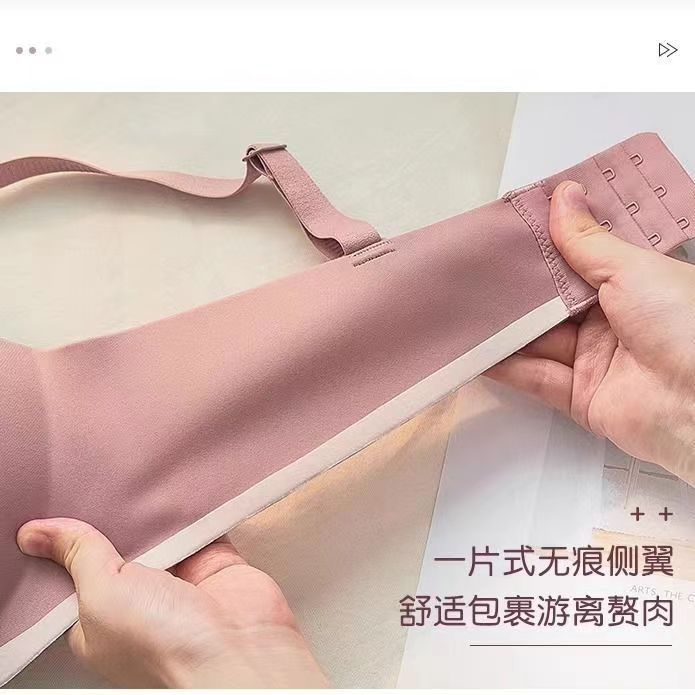 Áo Ngực Nhỏ Không Đường May Chống Chảy Xệ Dày Dặn Hình Mèo Dễ Thương Cho Nữ
