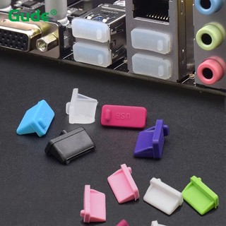 Chống Bụi Cắm Notebook Chống Bụi Chặn Laptop Đa Năng USB Bụi Cắm Giao Diện Máy Tính Vỏ Chống Thấm Nước