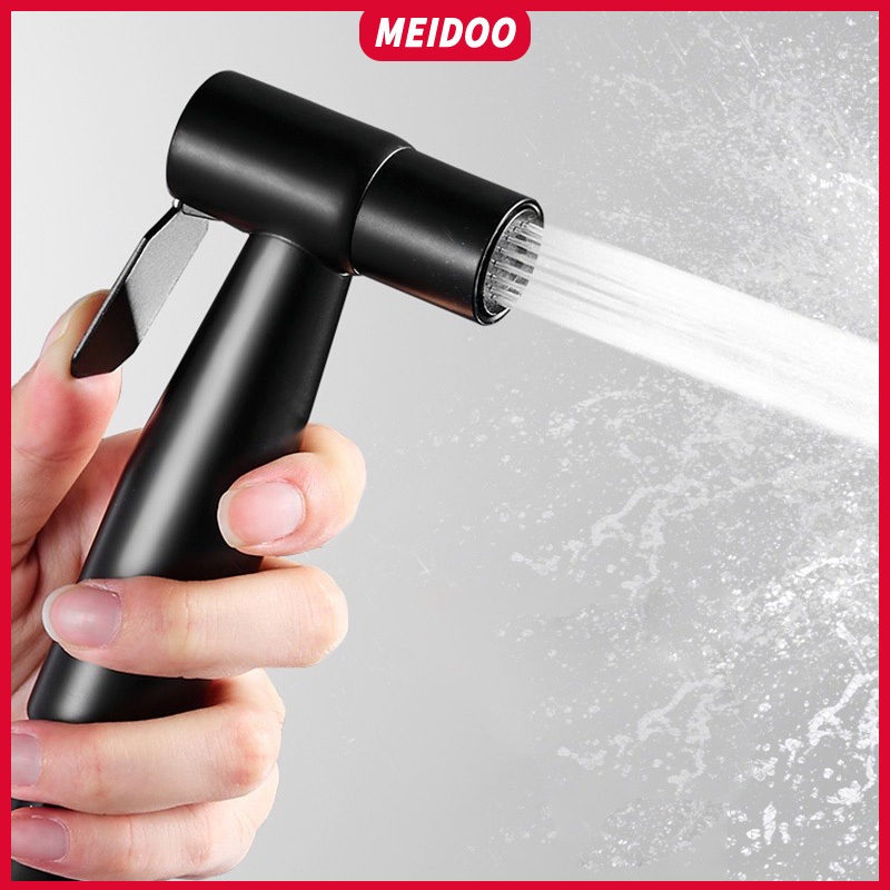 Ảnh Đầu vòi xịt nhà vệ sinh Meidoo bằng thép không gỉ 304 cao cấp 1