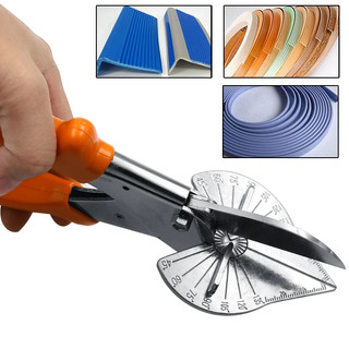 Kéo 45-180 Độ Cắt Nhiều Góc Kéo Ống Cho Dây Nhựa PVC Cắt Và Cắt Lưỡi