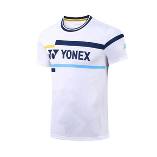 Áo Thun Bóng Đá Tay Ngắn Yonex Mùa Hè 2023 Khô Nhanh Thoáng Khí Cho Nam Và Nữ