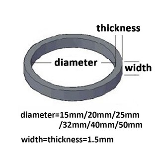 Chất Lượng Cao 200 Chiếc 15mm-50mm Màu Trắng Dây Cao Su Đàn Hồi Mạnh Văn Phòng Phẩm Trường Văn Phòng Nhà Cung Cấp Cao Su Dây Buộc