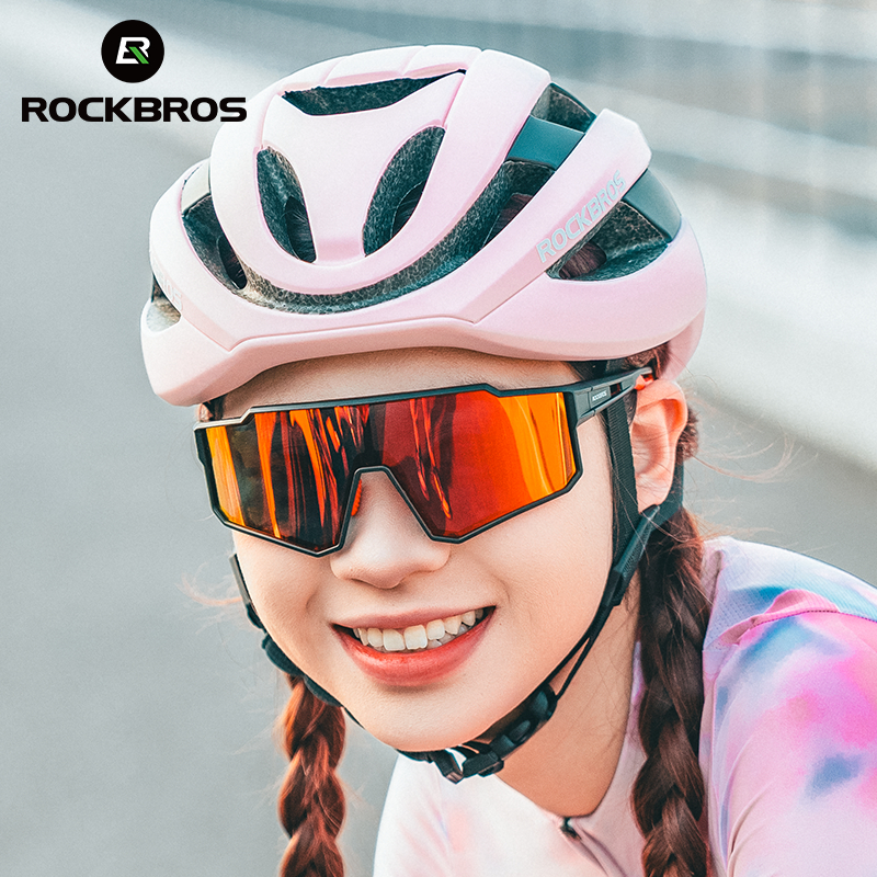 Mũ bảo hiểm Rockbros tích hợp, an toàn, phù hợp cho cả nam và nữ khi đi xe đạp và leo núi