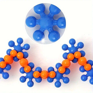 Khối xây dựng STEM giáo dục: Câu đố bánh răng lồng vào nhau cho trẻ mẫu giáo - Một cách thú vị để kích thích sự sáng tạo và học tập!