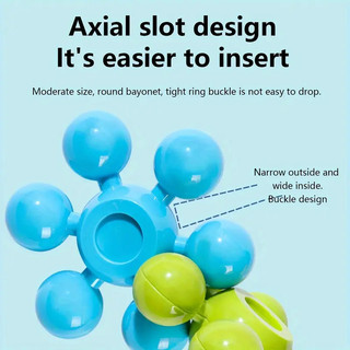 Khối xây dựng STEM giáo dục: Câu đố bánh răng lồng vào nhau cho trẻ mẫu giáo - Một cách thú vị để kích thích sự sáng tạo và học tập!