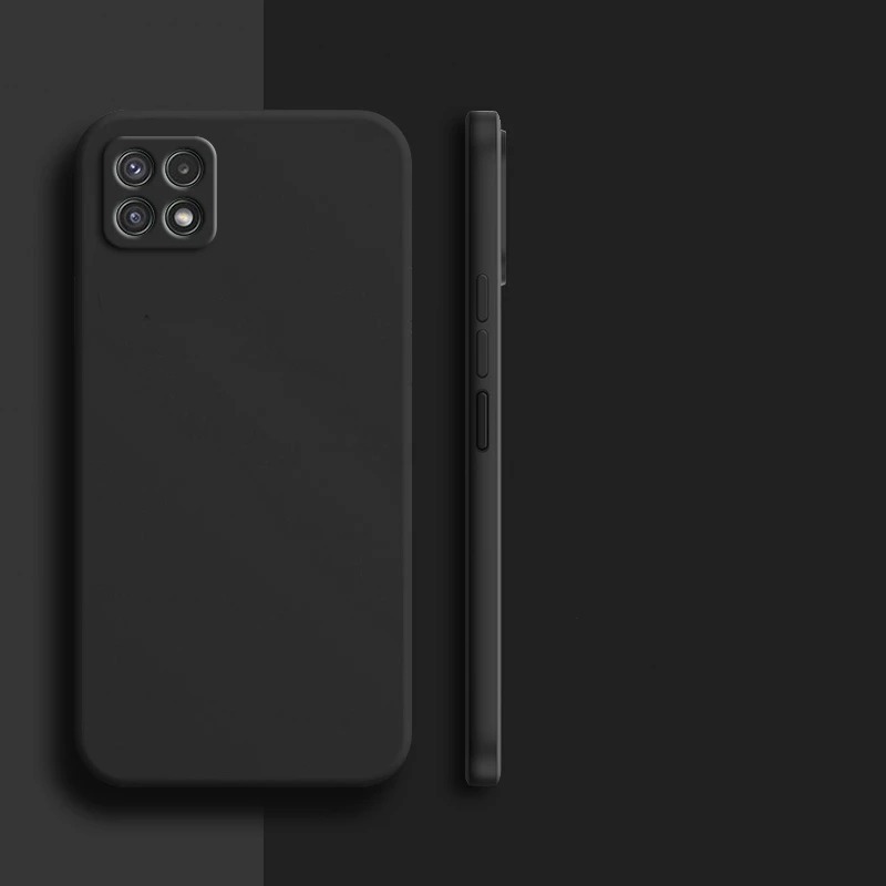 Ốp Silicon Lỏng Thời Trang Cho Huawei Honor Nova Enjoy Nzone Y6S 8A Y7P Y70 Y90 50 S7 10SE Y60 20 Pro 2020