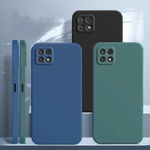 Ốp Silicon Lỏng Thời Trang Cho Huawei Honor Nova Enjoy Nzone Y6S 8A Y7P Y70 Y90 50 S7 10SE Y60 20 Pro 2020