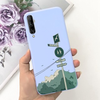 Dành Cho Huawei Y9s 2019 Ốp Lưng STK-L21 STK-LX3 STK-L22 Ốp Lưng Chống Sốc Silicon Mềm Mỏng Ốp Lưng Điện Thoại Huawei Y9s Phi Hành Gia