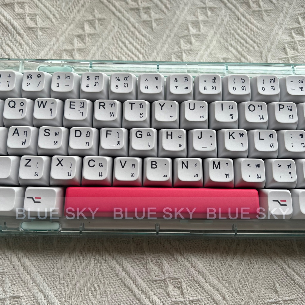 KON MOMO keycaps XDA  profile Dye-Sublimation PBT keycap 126keys Thai/Japanese style | BigBuy360 - bigbuy360.vn