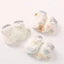 5 Đôi Găng Tay Găng Tay Bé Gái Cotton Ngăn Ngừa Trầy Xước Mặt Sơ Sinh Mềm Mại Thoải Mái 0-3 Tháng