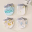 5 Đôi Găng Tay Găng Tay Bé Gái Cotton Ngăn Ngừa Trầy Xước Mặt Sơ Sinh Mềm Mại Thoải Mái 0-3 Tháng