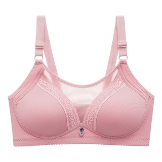 Áo Ngực Dạng Ống Mỏng Cỡ Lớn Không Gọng Thép luyoo34 Thời Trang Mùa Hè Cho Nữ