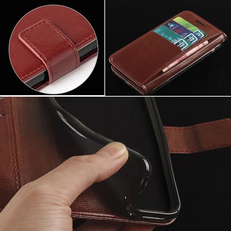 Ví Lật Da PU Dành Cho Vivo Y17 Y12 Y15 Y11 U3X U10 Y3S Z5X Z1 Y7S S1 IQOO Neo Z5 Y5S Y19 Z5i U3 Y9S V17 X30 S5 Pro 2019 Coque Funda Khe Cắm Thẻ