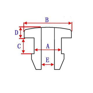 Đen Cao Su Silicon Snap-on Grommet Lỗ Cắm Mũ Cuối Dây Bung Cáp Bảo Vệ Bush Rỗng Vòng Chữ O Niêm Phong Gioăng 4.5mm-30mm