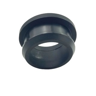 Đen Cao Su Silicon Snap-on Grommet Lỗ Cắm Mũ Cuối Dây Bung Cáp Bảo Vệ Bush Rỗng Vòng Chữ O Niêm Phong Gioăng 4.5mm-30mm