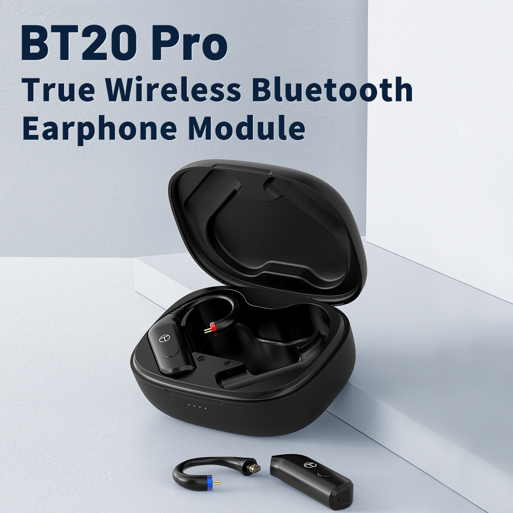 Trn BT20 Pro 50H Tuổi thọ pin dài Bluetooth không dây 5.3 HIFI Mô-đun ...